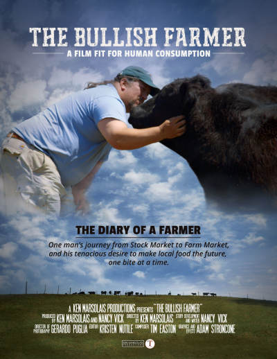 ~The Bullish Farmer海报,The Bullish Farmer预告片 -2022 ~
