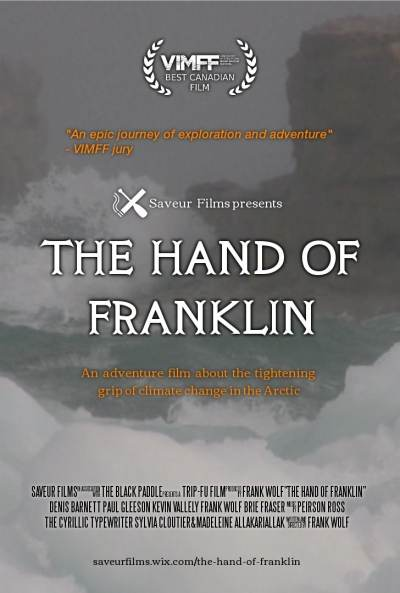 ‘~The Hand of Franklin海报,The Hand of Franklin预告片 -2021 ~’ 的图片