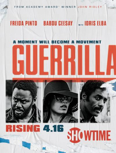 ~Guerrilla Season 1海报,Guerrilla Season 1预告片 -2022 ~