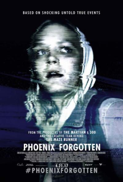 ~Phoenix Forgotten海报,Phoenix Forgotten预告片 -2022 ~