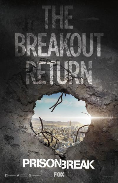 ‘~Prison Break: Sequel Season 1海报,Prison Break: Sequel Season 1预告片 -2022 ~’ 的图片