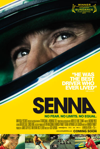 ~英国电影 Senna海报,Senna预告片  ~