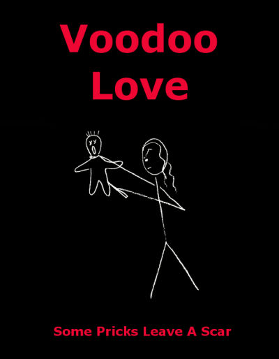 ~Voodoo Love海报,Voodoo Love预告片 -2021 ~