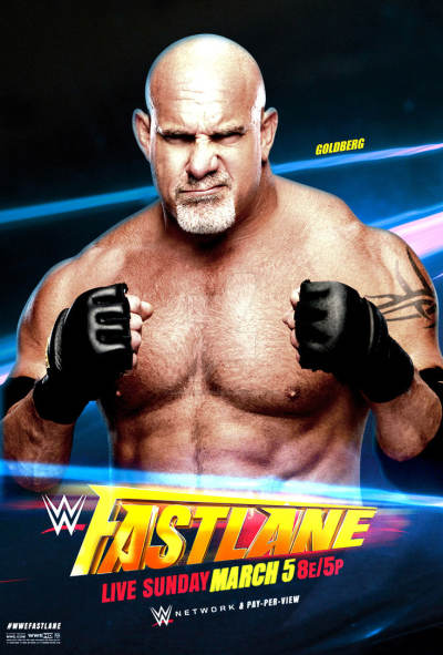 ~WWE Fastlane海报,WWE Fastlane预告片 -2022 ~