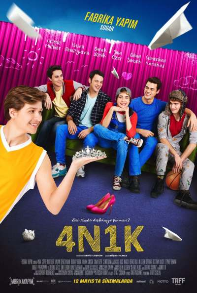 ‘~4N1K海报~4N1K节目预告 -土耳其电影海报~’ 的图片