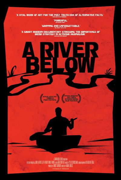 ~A River Below海报,A River Below预告片 -2022 ~