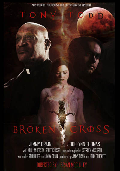 ~Broken Cross海报,Broken Cross预告片 -2021 ~