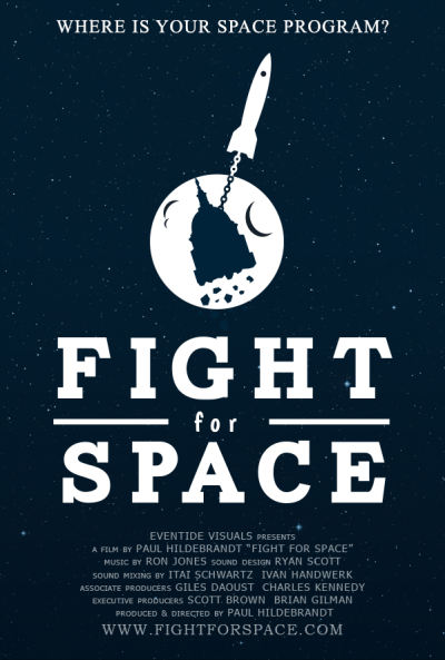 ~Fight for Space海报,Fight for Space预告片 -2021 ~