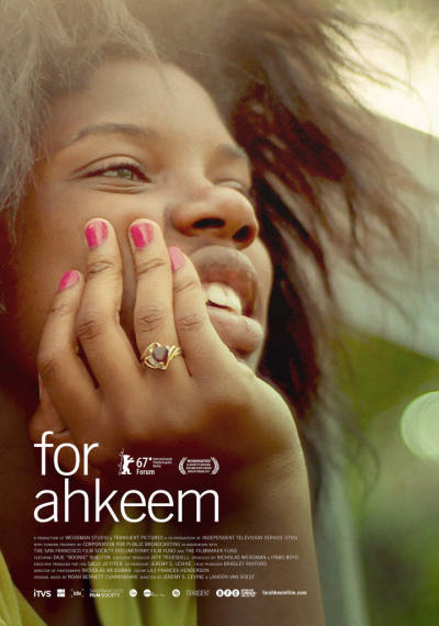 ‘~For Ahkeem海报,For Ahkeem预告片 -2021 ~’ 的图片