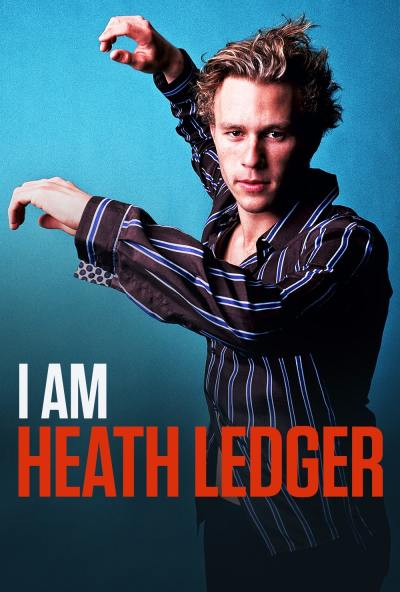 ~I Am Heath Ledger海报,I Am Heath Ledger预告片 -2022 ~