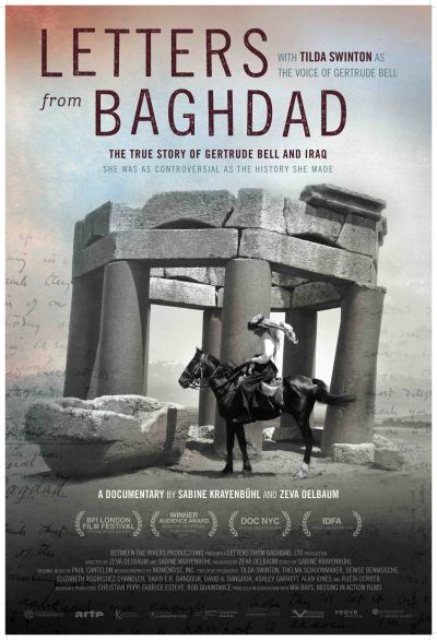 ~英国电影 Letters from Baghdad海报,Letters from Baghdad预告片  ~