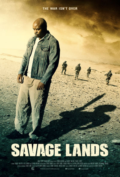 ~Savage Lands海报,Savage Lands预告片 -2022 ~