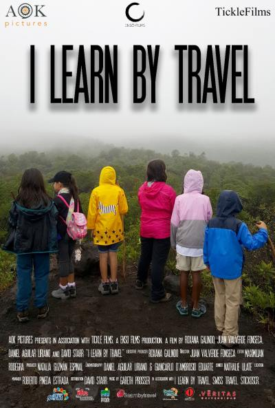 ‘~I Learn by Travel: The Movie海报,I Learn by Travel: The Movie预告片 -2022 ~’ 的图片