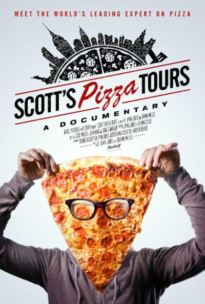 ~Scott's Pizza Tours海报,Scott's Pizza Tours预告片 -2021 ~