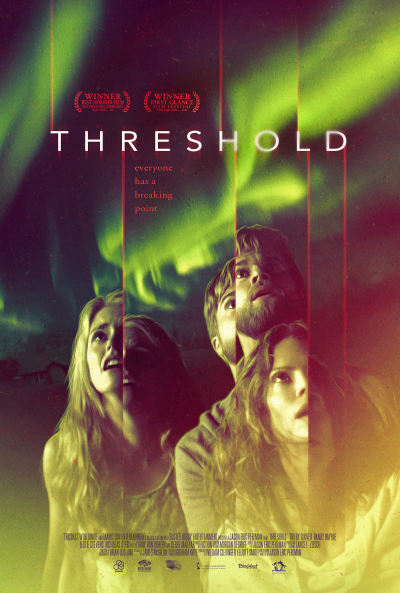 ~Threshold海报,Threshold预告片 -2021 ~