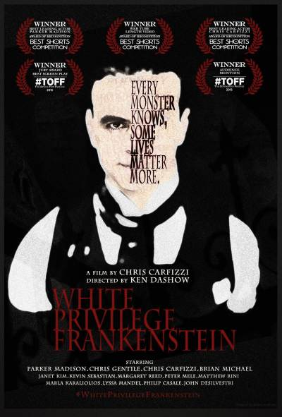 ~White Privilege Frankenstein海报,White Privilege Frankenstein预告片 -2021 ~