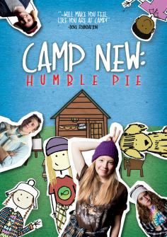 ~Camp New: Humble Pie海报,Camp New: Humble Pie预告片 -2022 ~