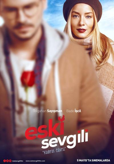 ‘~Eski Sevgili海报~Eski Sevgili节目预告 -土耳其电影海报~’ 的图片