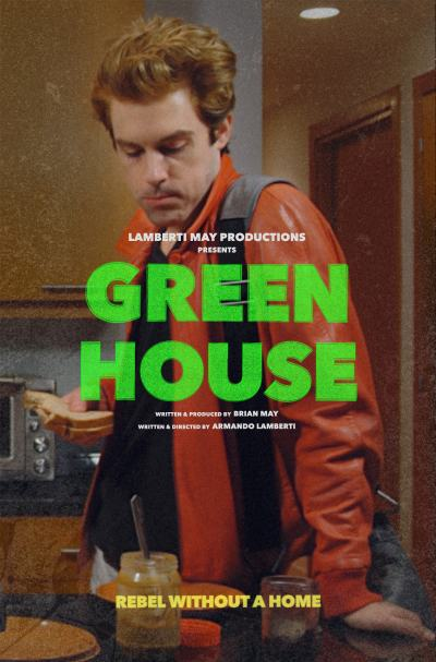 ~Green House海报,Green House预告片 -2022 ~