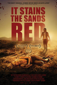 ~It Stains the Sands Red海报,It Stains the Sands Red预告片 -2022 ~