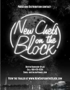 ~New Chefs on the Block海报,New Chefs on the Block预告片 -2022 ~