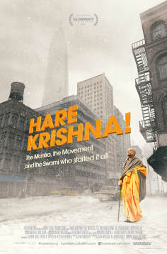 ~Hare Krishna! The Mantra, the Movement and the Swami Who Started It 海报,Hare Krishna! The Mantra, the Movement and the Swami Who Started It 预告片 -2022 ~