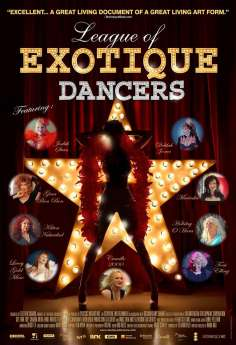 ~League of Exotique Dancers海报,League of Exotique Dancers预告片 -2021 ~