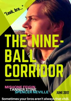 ~The Nine-Ball Corridor海报,The Nine-Ball Corridor预告片 -2022 ~