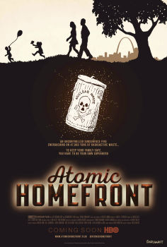 ~Atomic Homefront海报,Atomic Homefront预告片 -2022 ~