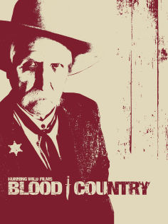 ~Blood Country海报,Blood Country预告片 -2022 ~