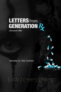 ~Letters from Generation Rx海报,Letters from Generation Rx预告片 -2021 ~