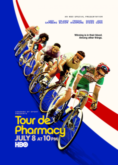 ~Tour De Pharmacy海报,Tour De Pharmacy预告片 -2022 ~