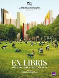 ~Ex Libris: New York Public Library海报,Ex Libris: New York Public Library预告片 -2022 ~