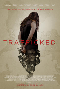 ~Trafficked海报,Trafficked预告片 -2022 ~