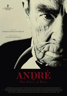 ~英国电影 Andre: The Voice of Wine海报,Andre: The Voice of Wine预告片  ~