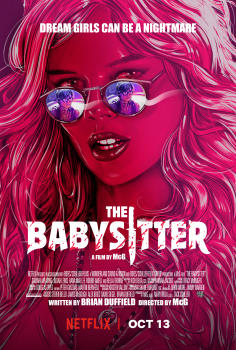 ~The Babysitter海报,The Babysitter预告片 -2022 ~