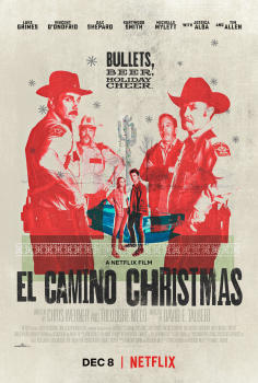 ‘~埃尔·卡米诺的圣诞节海报,埃尔·卡米诺的圣诞节预告片 -2022 ~’ 的图片