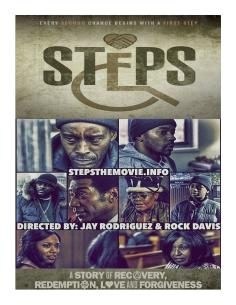 ~Steps海报,Steps预告片 -2021 ~