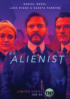 ‘〜所有的alienist电影海报，高res电影海报图像为alienist -2022影视海报〜’ 的图片