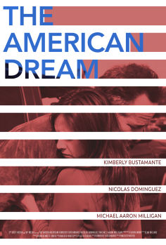 ~The American Dream海报,The American Dream预告片 -2022 ~