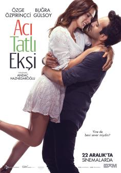 ‘~Aci Tatli Eksi海报~Aci Tatli Eksi节目预告 -土耳其电影海报~’ 的图片