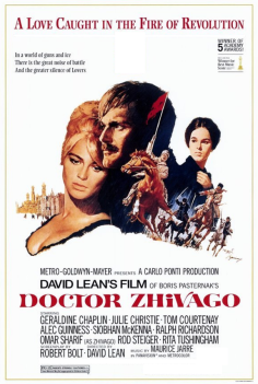 ~英国电影 Doctor Zhivago海报,Doctor Zhivago预告片  ~