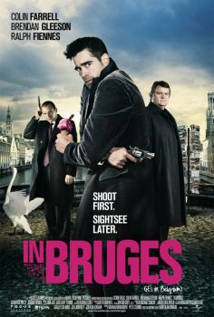 ~英国电影 In Bruges海报,In Bruges预告片  ~