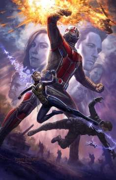 ‘~All Ant-Man and the Wasp Movie Posters,High res movie posters image for Ant-Man and the Wasp -2022影视海报 ~’ 的图片