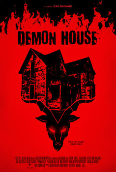 ~Demon House海报,Demon House预告片 -2022 ~