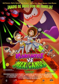 ‘~All Marcianos vs Mexicanos Movie Posters,High res movie posters image for Marcianos vs Mexicanos -2022影视海报 ~’ 的图片