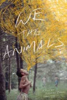 ‘~All We the Animals Movie Posters,High res movie posters image for We the Animals -2022影视海报 ~’ 的图片