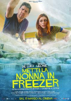 ‘〜所有Metti La Nonna在冰柜电影海报，High Res Movie海报图片为Metti La Nonna在Freezer -2022影视海报〜’ 的图片