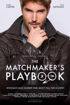 ‘〜所有Matchmaker的Playbook电影海报，High Res Movie Porders图像为Matchmaker的PlayBook -2022影视海报〜’ 的图片
