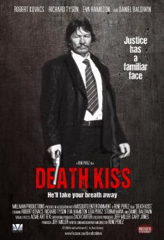 ~Death Kiss海报,Death Kiss预告片 -2022 ~